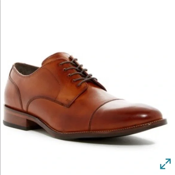 Cole Haan | Shoes | Cole Haan Mens Benton Cap Toe Shoes 12  display picture 1